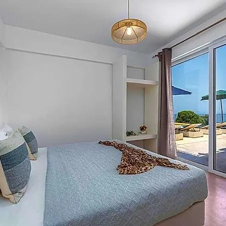 Casa De Sun With Seaview Pool 4* Plános