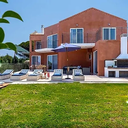 Casa De Sun With Seaview Pool 4* Plános