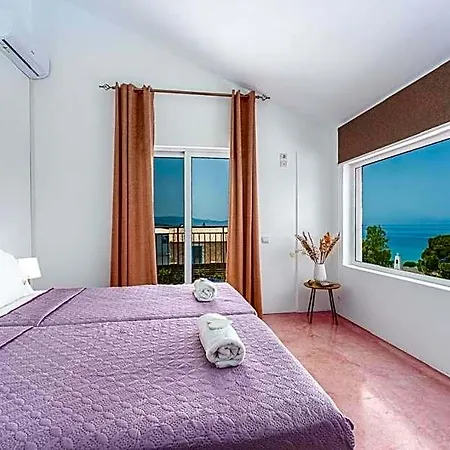 Casa De Sun With Seaview Pool Hotel Plános