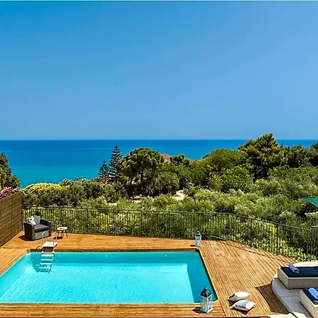 Casa De Sun With Seaview Pool Hotel 4*