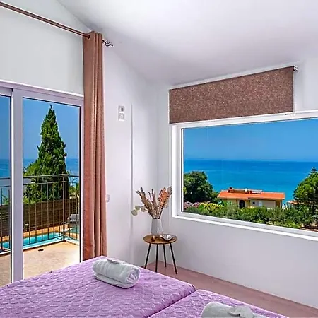 Casa De Sun With Seaview Pool Hotel Plános