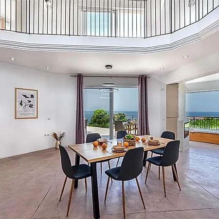 Casa De Sun With Seaview Pool Plános