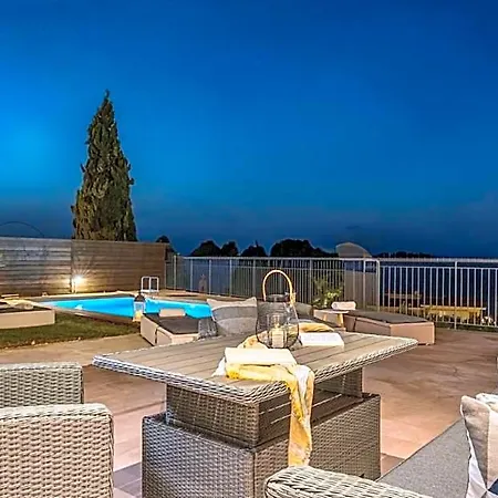 Casa De Sun With Seaview Pool Hotel Plános