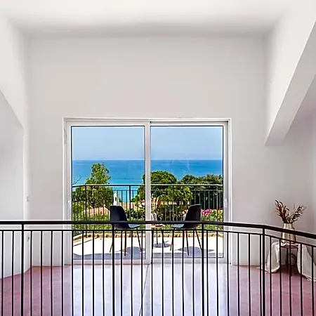 Casa De Sun With Seaview Pool 4* Plános